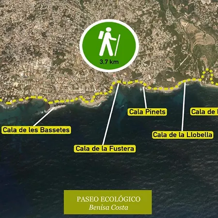 Frigola By Solhabitat * Calp