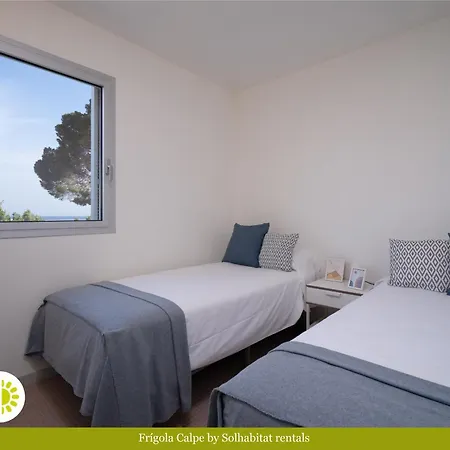 Frigola By Solhabitat * Calp