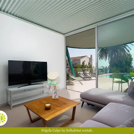 Frigola By Solhabitat Villa Calp