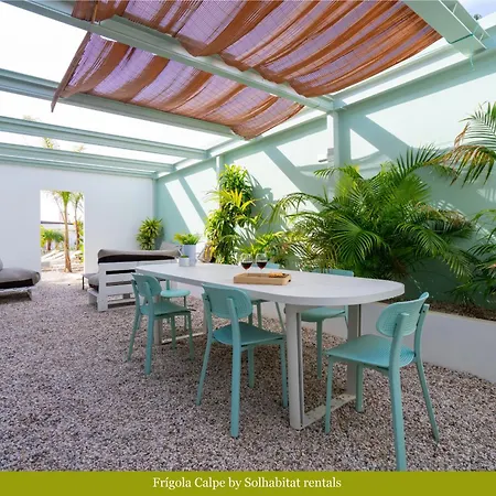 Villa Frigola By Solhabitat *