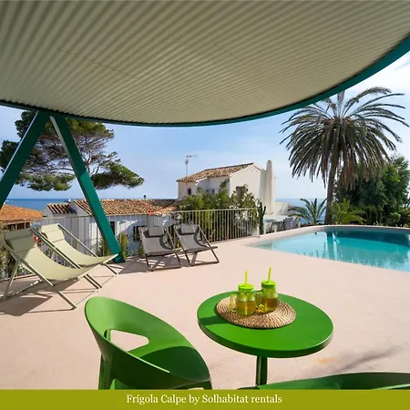 Frigola By Solhabitat Villa