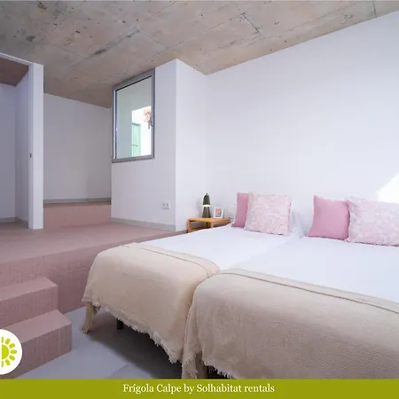 Frigola By Solhabitat Villa Calp
